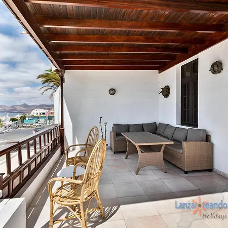 Timanfaya Apartamento