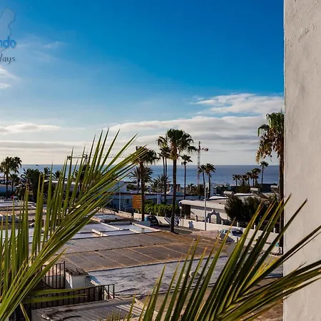 Timanfaya Lägenhet Puerto del Carmen (Lanzarote)