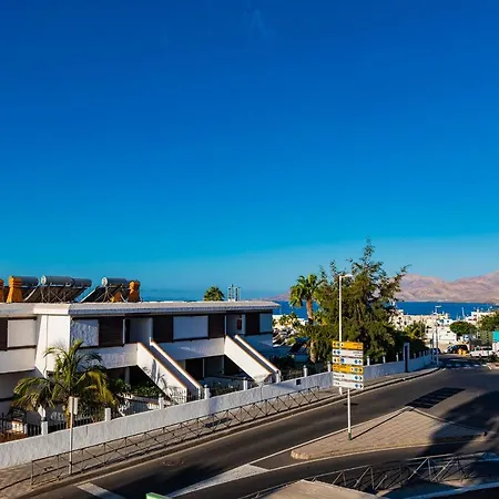 Apartamento Timanfaya *