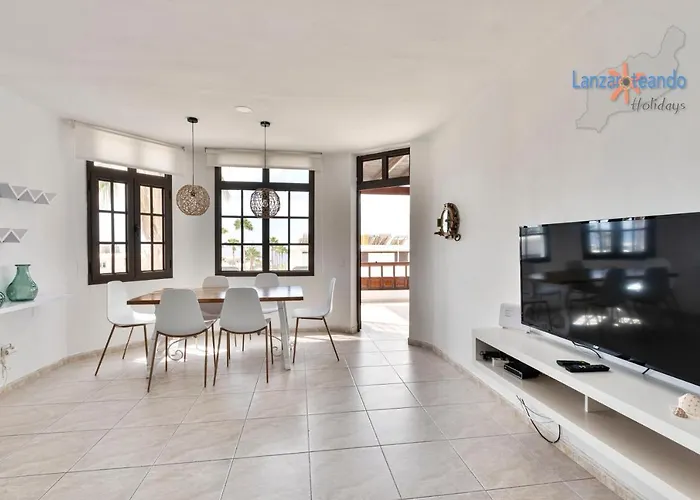 Timanfaya Puerto del Carmen (Lanzarote)