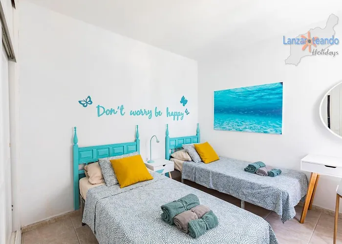 Timanfaya Apartamento Puerto del Carmen (Lanzarote)