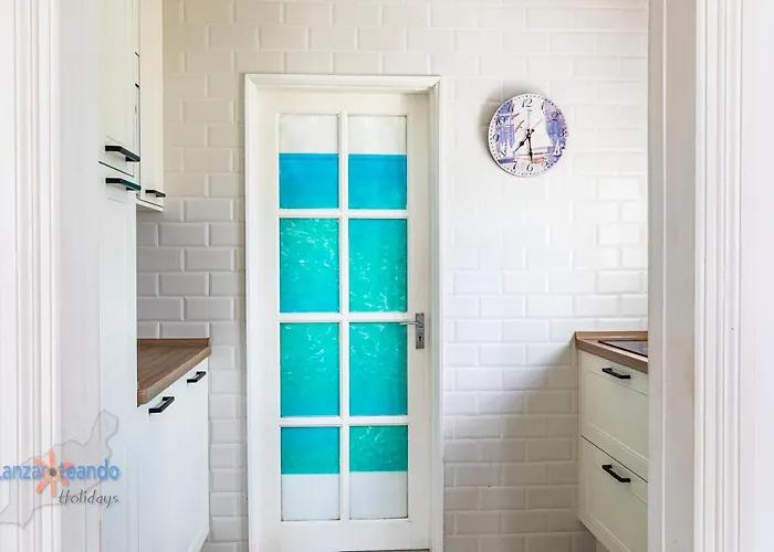 Timanfaya Lägenhet *