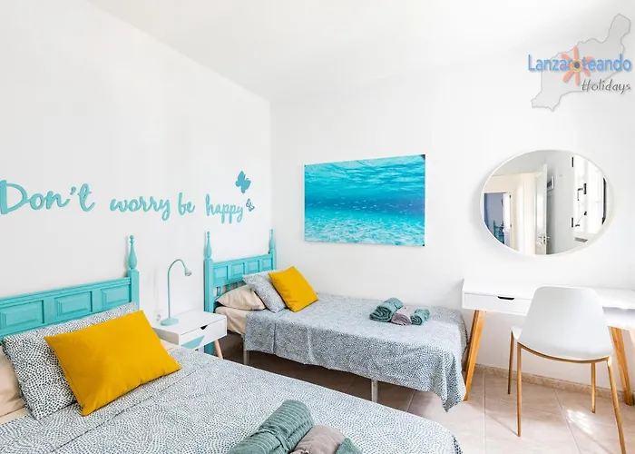 Apartamento Timanfaya Puerto del Carmen (Lanzarote)