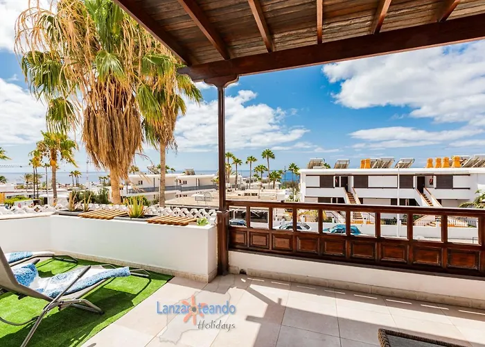 Apartamento Timanfaya *