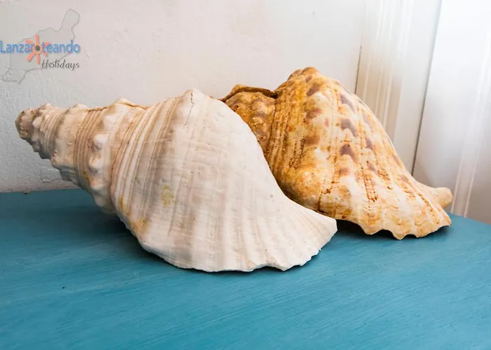 Apartamento Timanfaya