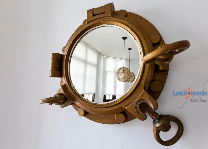 Lägenhet Timanfaya *