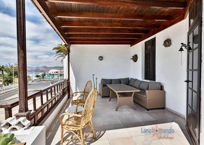 Timanfaya Apartamento