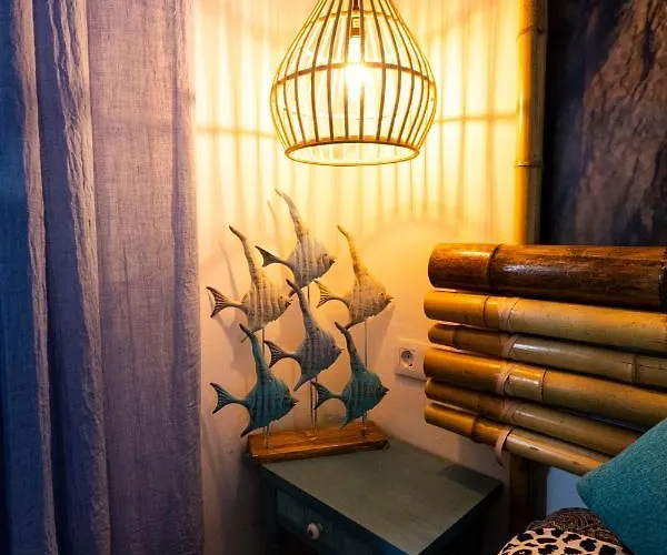 Apartamento Timanfaya *