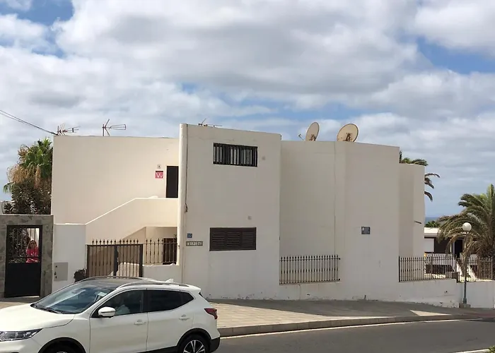 Timanfaya Apartamento