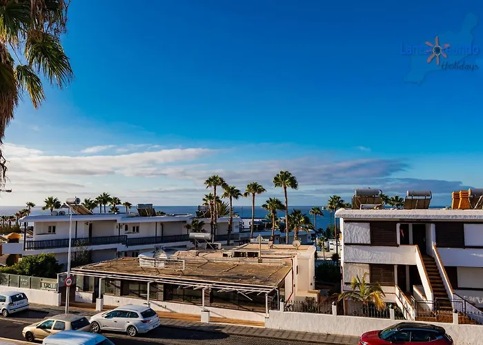 Apartamento Timanfaya Puerto del Carmen (Lanzarote)