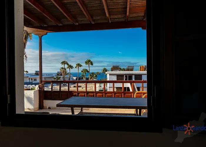 Timanfaya Apartamento