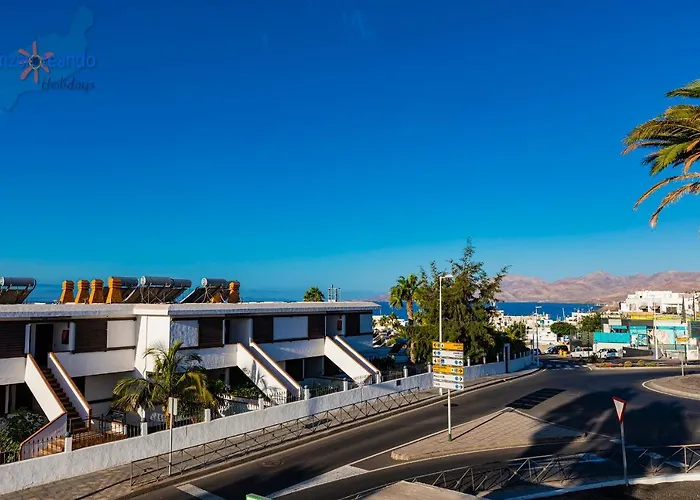 Apartamento Timanfaya *