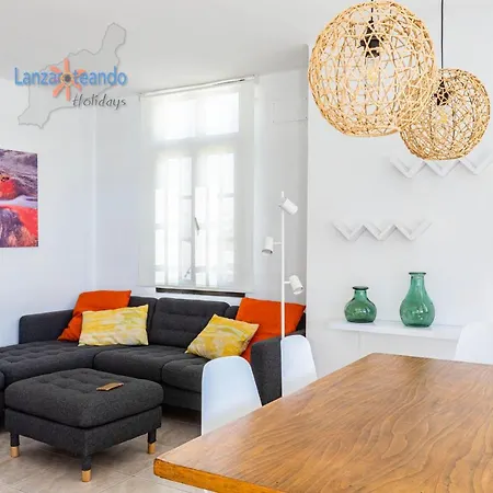 Apartmán Timanfaya Puerto del Carmen (Lanzarote)