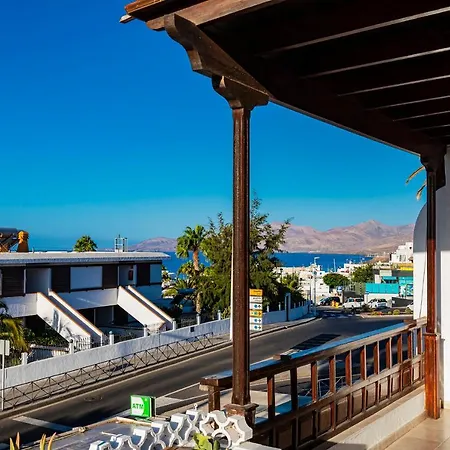 Timanfaya Πουέρτο Ντελ Κάρμεν