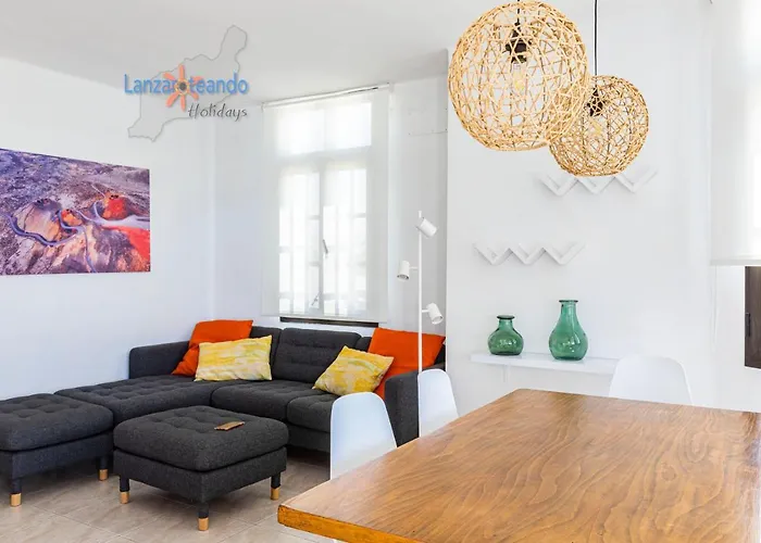 Apartment Timanfaya Puerto del Carmen (Lanzarote)