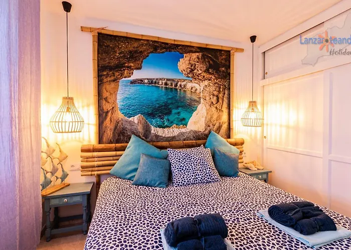 Timanfaya Puerto del Carmen (Lanzarote)