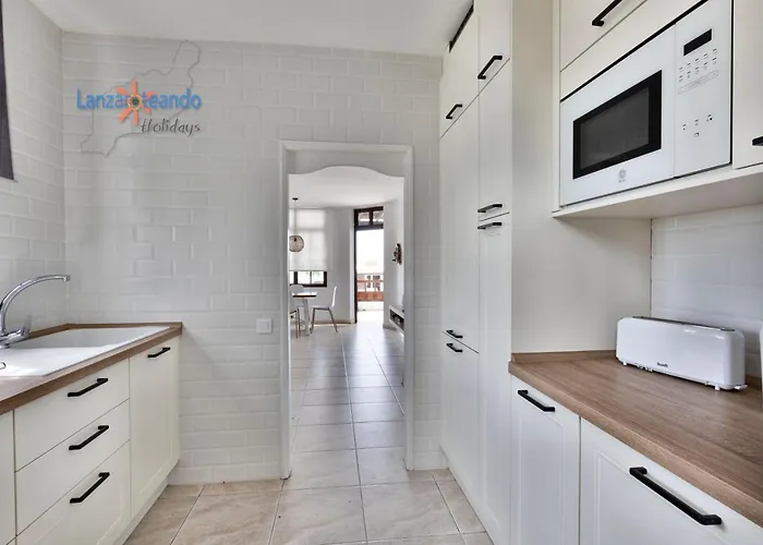 Timanfaya Apartment Puerto del Carmen (Lanzarote)