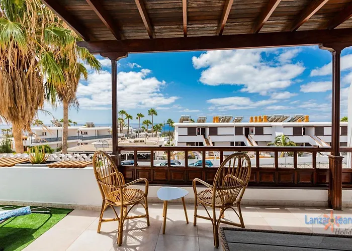 Timanfaya Apartment Puerto del Carmen (Lanzarote)