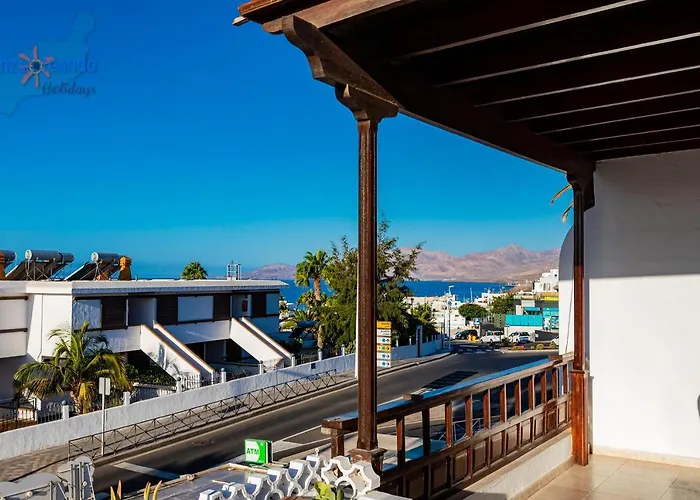 Timanfaya Puerto del Carmen (Lanzarote)