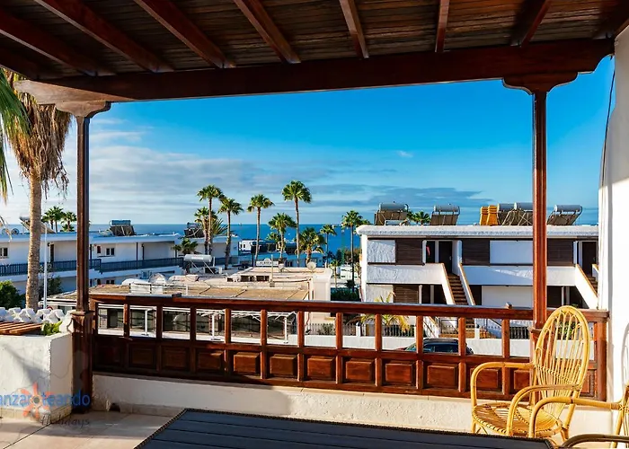 Apartment Timanfaya Puerto del Carmen (Lanzarote)